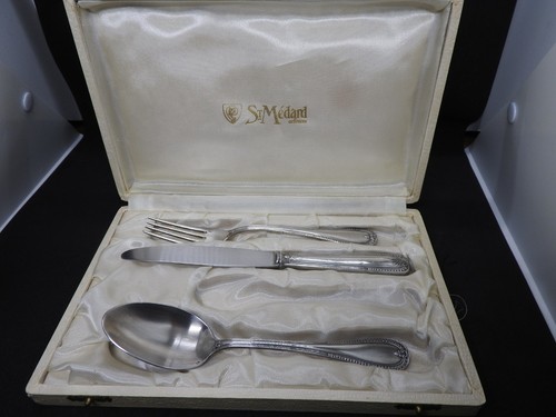 Coffret couverts ancien - coffret, de