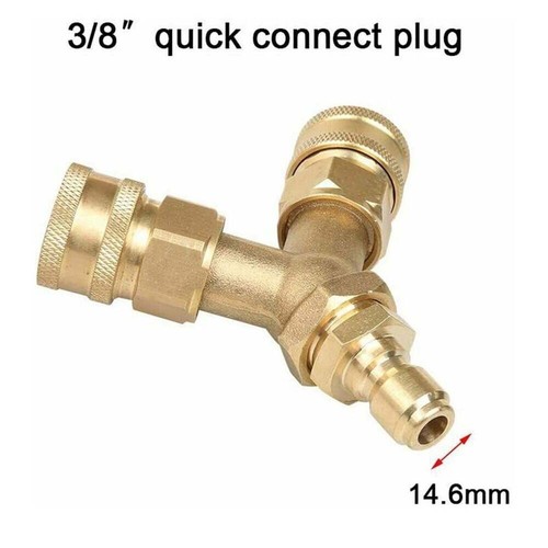 Coupleur séparateur té en - coupleur, de
