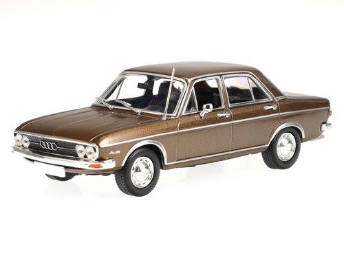 Audi 100 1969 - 100,