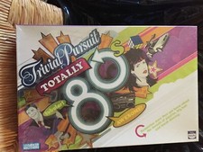 Trivial Pursuit Totally 80's