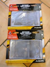 Lot neuf de 2 brassards moto
