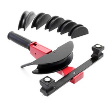 Cintreuse de tubes d’établi 14-32mm 90° Machine à cintrer Plieuse manuelle