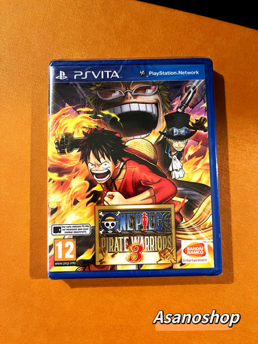One piece pirate warriors - one,