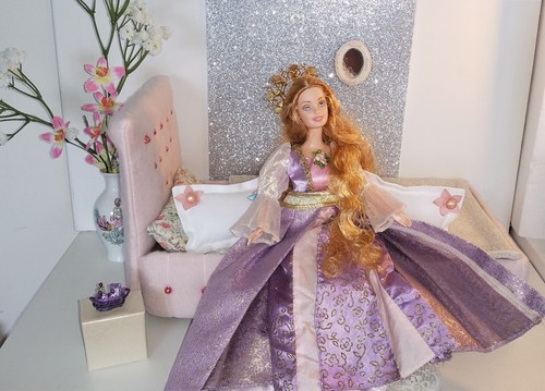 Barbie sleeping beauty belle - barbie,
