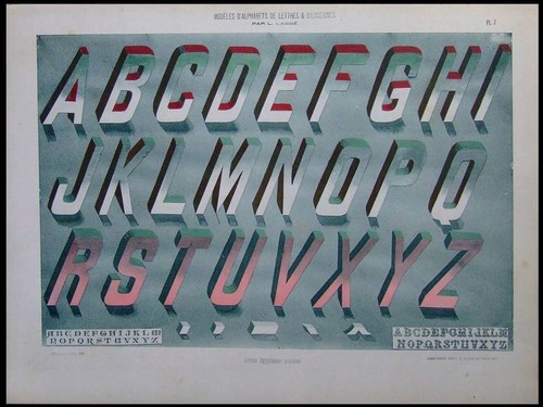 Lettres egyptiennes 1903 - lettres,
