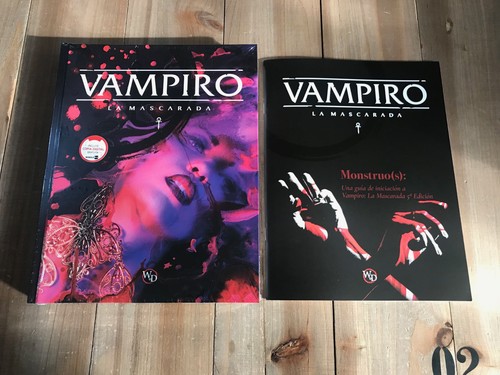Vampire mascarade base - la,
