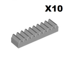 Lego ® Lot 10 Engrenage