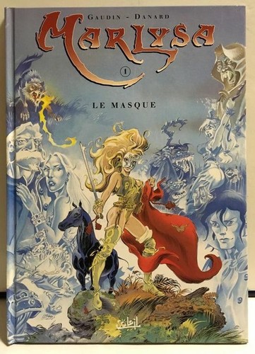 Marlysa le masque - -,