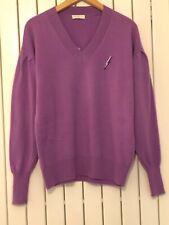 Sandro Superbe Pull  ample T1 Laine + Cachemire Allright NEUF