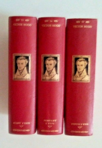 Victor hugo volumes - victor, 3
