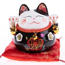 Chat Maneki Neko  Tirelire