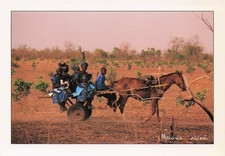 SENEGAL  TRANSPORT LA