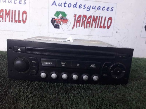 9647521077 autoradio citroen - 9647521077,
