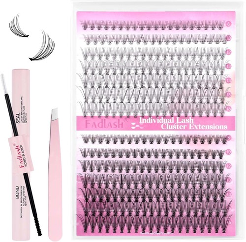 Kit extension cils d - extension, 0.07