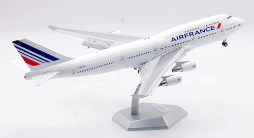 Maquette air france - france, boeing