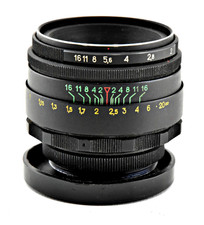 HELIOS 44-2 -58 mm f/2 ZEISS BIOTAR COPIE ETAT NEUF BOKEH SUPERBE ZENIT KMZ M42