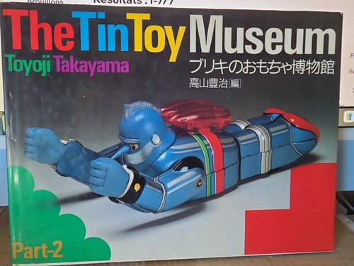 The tin toy - 2, •