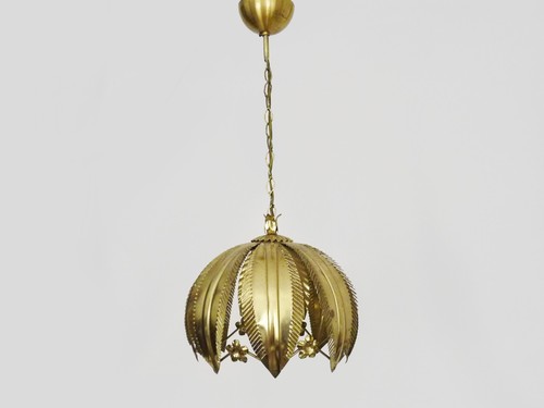 Suspension vintage feuille - , de