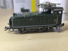 TRIX HO Petite Loco Électrique DCC SON, MFX, DCC ou Analogique TBEG Réf 22390 01