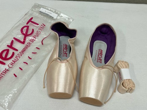 Merlet ballet pointe pink - ballet,