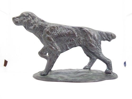 Bronze xxeme porte lettres - bronze,