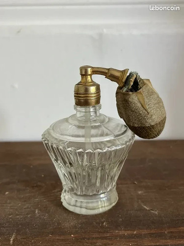 Vaporisateur parfum ancien
