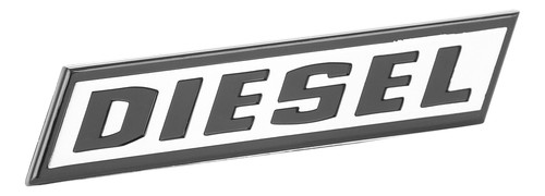 Sigle diesel calandre - de,