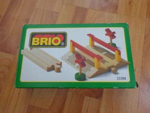 Vintage brio 1990 bois - brio,