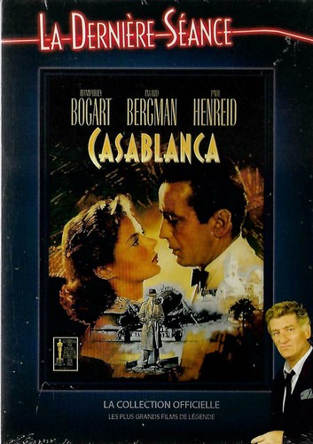 Dvd casablanca edition - dvd, ***