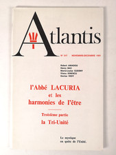 REVUE ATLANTIS - N°317 -