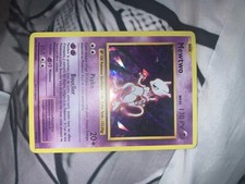 carte pokemon Mewto 51/108