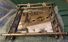 PLATEAU MIROIR RECTANGULAIRE