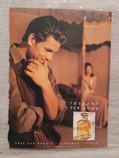 Publicité papier Parfum -