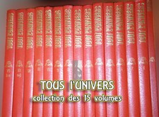 Tout l'Univers - collection