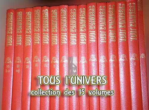 Tout univers collection - tout, l'univers