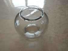 VERRE DE LAMPE ( TEMPÊTE ?)