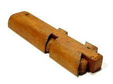Outil ancien petit - , rabotin