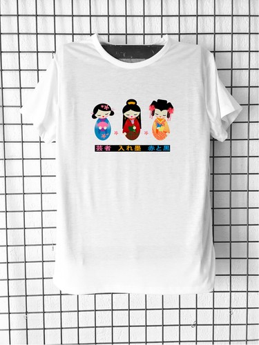 Tee shirt manga - tee-shirt,