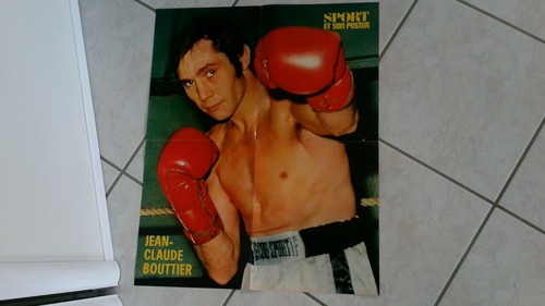 Jean claude bouttier poster - jean, bouttier-poster