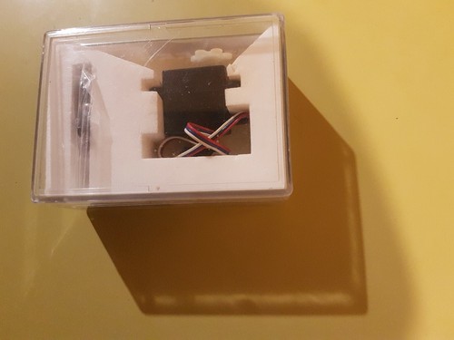 Servo moteur sanwa - servo, sm-555