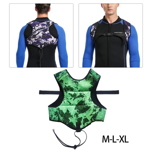 Gilet lesté plongée - lesté, de