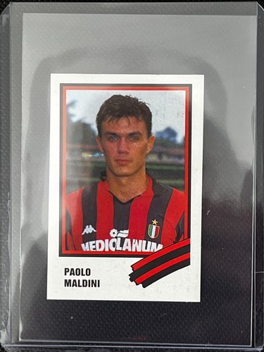 Rookie paolo maldini milan - rookie,