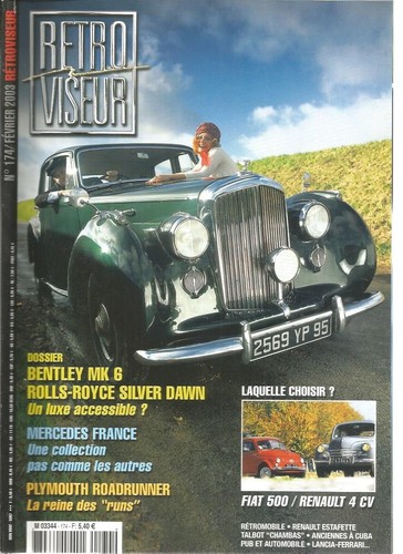 Retroviseur 174 dossier - retroviseur,