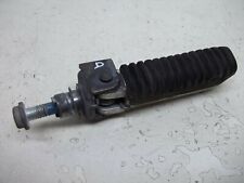 repose pied avant droit de suzuki 600 Bandit an 1998  ( GN77A )