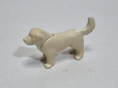 Playmobil 5505 labrador blanc - playmobil,