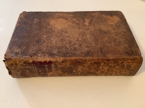 Sainte bible par david - la,