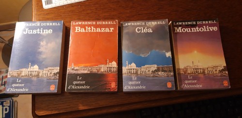Lot quatuor alexandrie - lot,