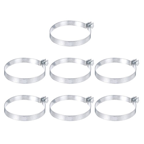 7pcs bagues pour clôture - 7pcs,