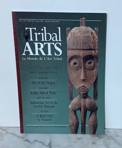 Tribal arts monde l art - arts:, le