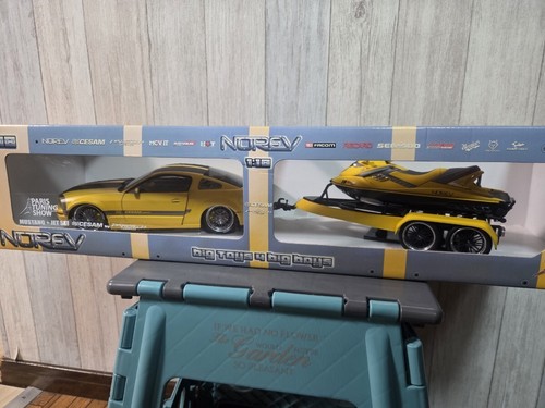 Norev mustang jet ski paris - +,
